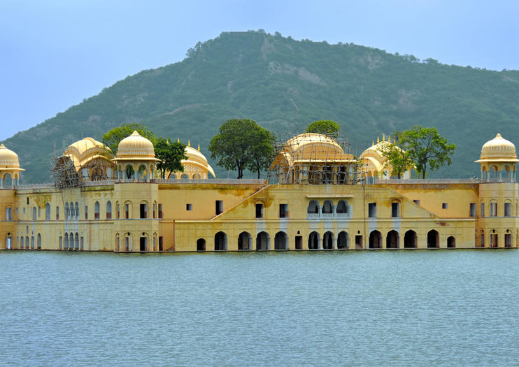 Jal Mahal (Water Palace)